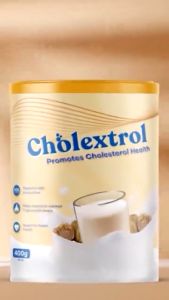 COMBO 5 Cholextrol Milk Colostrum supports heart health Cholesterol Health 400G