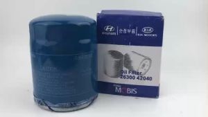 LỌC NHỚT HUYNDAI 1T / 1T25 / 1T4 - STAREX  MÃ OEM 26300-42040 ( 26300-4X000)