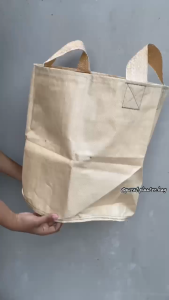 Paket Isi 10 Pcs Planter Bag ukuran 100 liter ( 50x50 ) Pot Tanaman