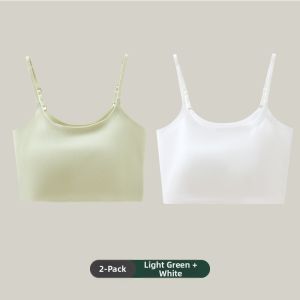 MsPai | Maternity Support Padded Bralette Summer Thin Feeding