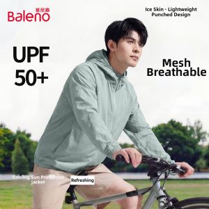 BALENO | Breathable UV-Protective Jacket for Men