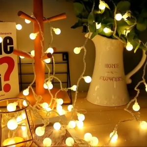 Lampu Hias LED Tumblr Anggur 8 Meter 42 LED