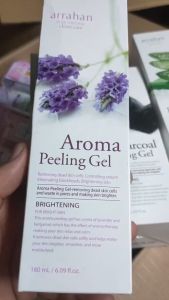 Tẩy tế bào chết Arrahan Peeling Gel 180ml Skincare Women Nữ