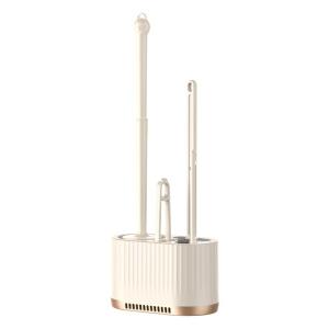 MEIZHUFU | Corner-reaching Bathroom Cleaning Brush Set