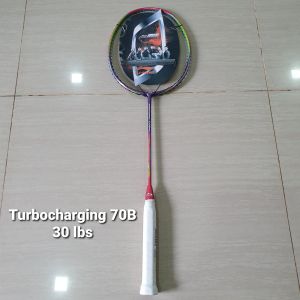 RAKET BADMINTON LINING SUPER PREMIUM