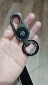 Móc khóa Jobon cao cấp móc khóa ô tô xe máy Mk221