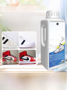 MONLEYTA | Whitening Shoe Cleaner Deep Cleaning Brush For Mesh Shoes Explosive Salt Powder White Sneakers Washing Tool By MONLEYTA