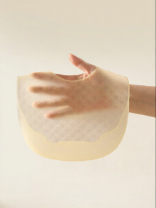 Beeshum | Waterproof Feeding Bib For Babies