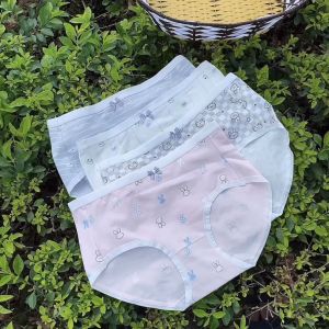 Quần lót nữ CoandCom chất liệu cotton mềm mát thông thoáng thấm hút tốt NO946