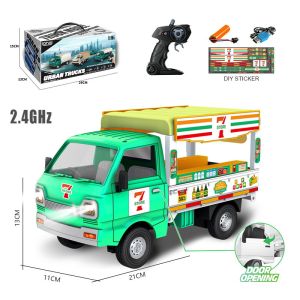 RC Drift Electric Remote Control Truck