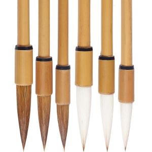 ZIFANGZHAI | Professional Grade Calligraphy Set Large Brush for Beginners Student and Adult