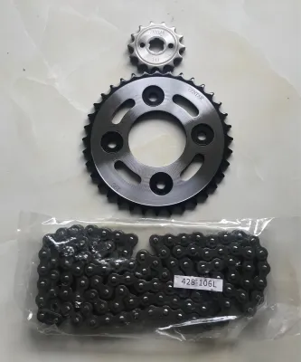 Bộ Nhông sên dĩa wa Rs WaS110 RSX