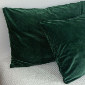 ZHIZHOU | Velvet Flannel Pillowcase Set for Winter
