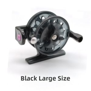 Drag Brake Ice Fishing Reel