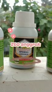 Pupuk anggrek agar cepat berbunga / nutrisi anggrek organik