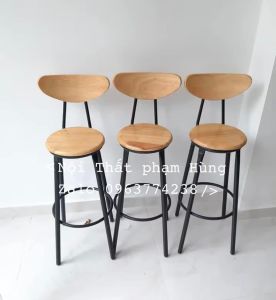 Ghế quầy caobar thanh lý giá rẻ