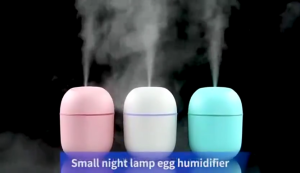 3 in 1 Ultrasonic Air Humidifier 220Ml Essential Oil Aroma Diffuser for Home Car Usb Fogger Air Purifier