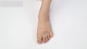 1 pair of toe separators bunion corrector foot big toe adjuster suitable for both men and women