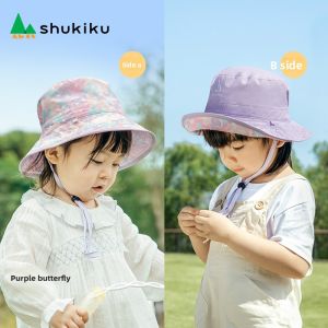 shukiku | Sun UV Protection Childrens Hat
