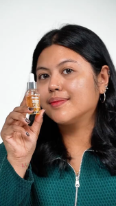 ( Paket Hemat Isi 2 ) Himalaya Brightening Vitamin C - Orange Face Serum 15ml