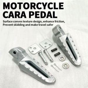 Honda Click V1 V2 V3 & Beat FI V2 V3 Footrest Set: A Comprehensive Guide