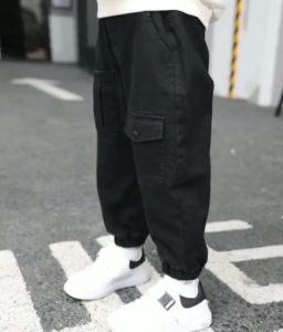 Quần Kaki trẻ em M1 chất kaki dù vận động thoải mái MQ LUXURY 79