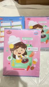 Buku Tulis Sekolah Sinar Dunia: Buku Tulis Sidu 58 Lembar