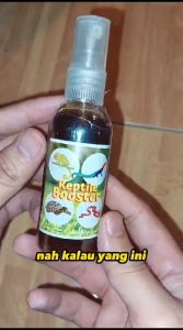 Vitamin Reptil - REPTILE BOOSTER Spray 60ml