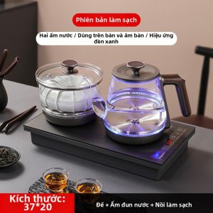 Biooner | Máy Nước Nóng Điện Tự Động Dùng Pha Trà Nhúng 1 Cái