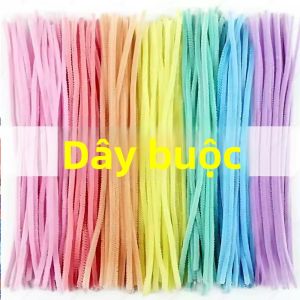 Dây Len Nhiều Màu Que Làm Đồ Thủ Công 100-1500 Chiếc Que Xoắn Bằng Nylon Mềm Mại Dành Cho Trẻ Em Đồ Thủ Công Mỹ Nghệ Trang Trí