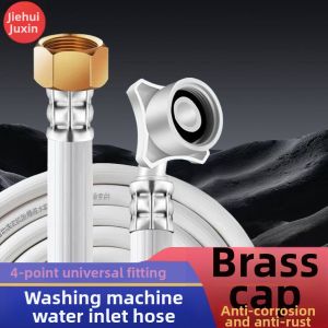 Copper Headed Automatic Washer Inlet Hose