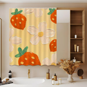 Vách Ngăn Phòng Tắm Che Gương Phòng Trang Điểm Chống Bụi Không Cần Đục Lỗ Vải Nhung Trang Trí Phòng Tắm Tủ Trang Điểm Gương Trang Điểm