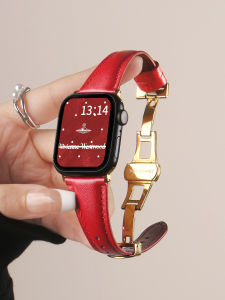 XUEZHANGJIA | New Genuine Leather Watch Band
