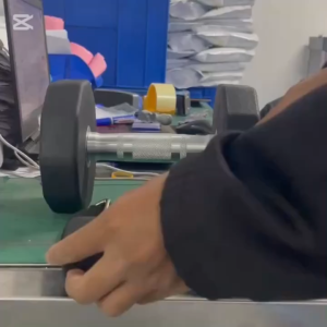 Grip Hook  1 คู่ ตะขอยกน้ำหนักสายรัดข้อมือ Grips Strap Dumbbell สายรัดฟิตเนสดัมเบล โหนบาร์ ดึงข้อ