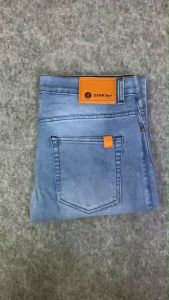 STARLEE JEANS - Celana Panjang Pria Jeans Bahan Bajatex Model Slimfit Stretch Meral Ukuran besar Big Size 28-38 Warna Biowash