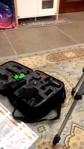 Tingkatkan Kinerja Pekerjaan Anda dengan Alat Laser Leveling Green 16 Line