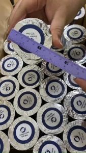 10 CUỘN Giấy In Bill K57-K58 Giấy In Bill Tính Tiền