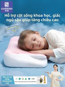 Curbblan | Cooling Memory Foam Child Spine Protection Pillow