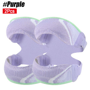 1/2Pcs Patella Tendon Support Knee Brace Adjustable Knee Strap with Shock-Absorbing Gel Pad for Running Hiking Basketball Socce