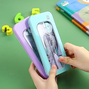 Bộ thước kẻ 7 mảnh-Công cụ đo lường chính xác cao Thang đo đa kích thước dành riêng cho các nhà thiết kế sinh viên