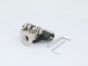 Car Engine Hood Led Light Mounting Bracket Hood perforation-free bracket LED spotlight card side bracket