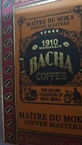 Bacha Coffee | I LOVE PARIS | 100% Arabica Specialty Coffee NET WT.144g WITH PAPER BAG & RIBBON
