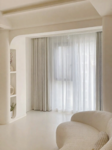 Custom-made Anti-bacterial Lightproof Curtains