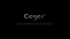 Car LED Touch Light - High Brightness Magnetic Mini Lamp - Wireless USB Rechargeable Interior Light for Car Truck & SUV - Easy Install