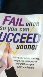 PCBS Fail often so you can Succeed sooner by Tim Connor & LuAnn Mitchell