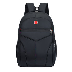 New Style Backpack for Men Large Capacity Casual Backpack Multi-Functional Business Trip Computer Bag Medium to Large School Bag