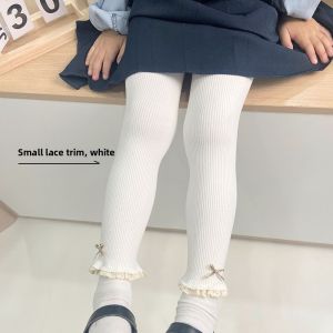 JIFANPAUL | Thin Spring Autumn Leggings for Girls