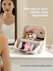 TIANZONG | Multifunctional Large Capacity Portable Standing Cosmetic Storage Bag