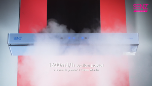 SENZ BONITA HeatPro intelClean Chimney Cooker Hood