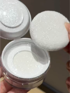 New Faiccia gikd- toned highlighter loose powder